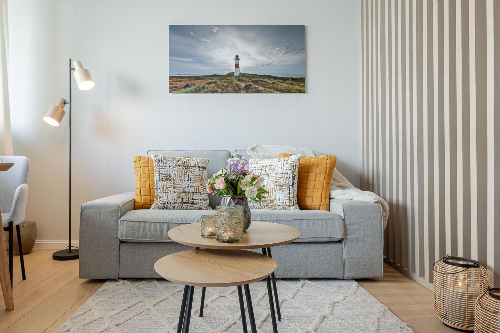 Aleyna Apartment Westerland Exterior photo