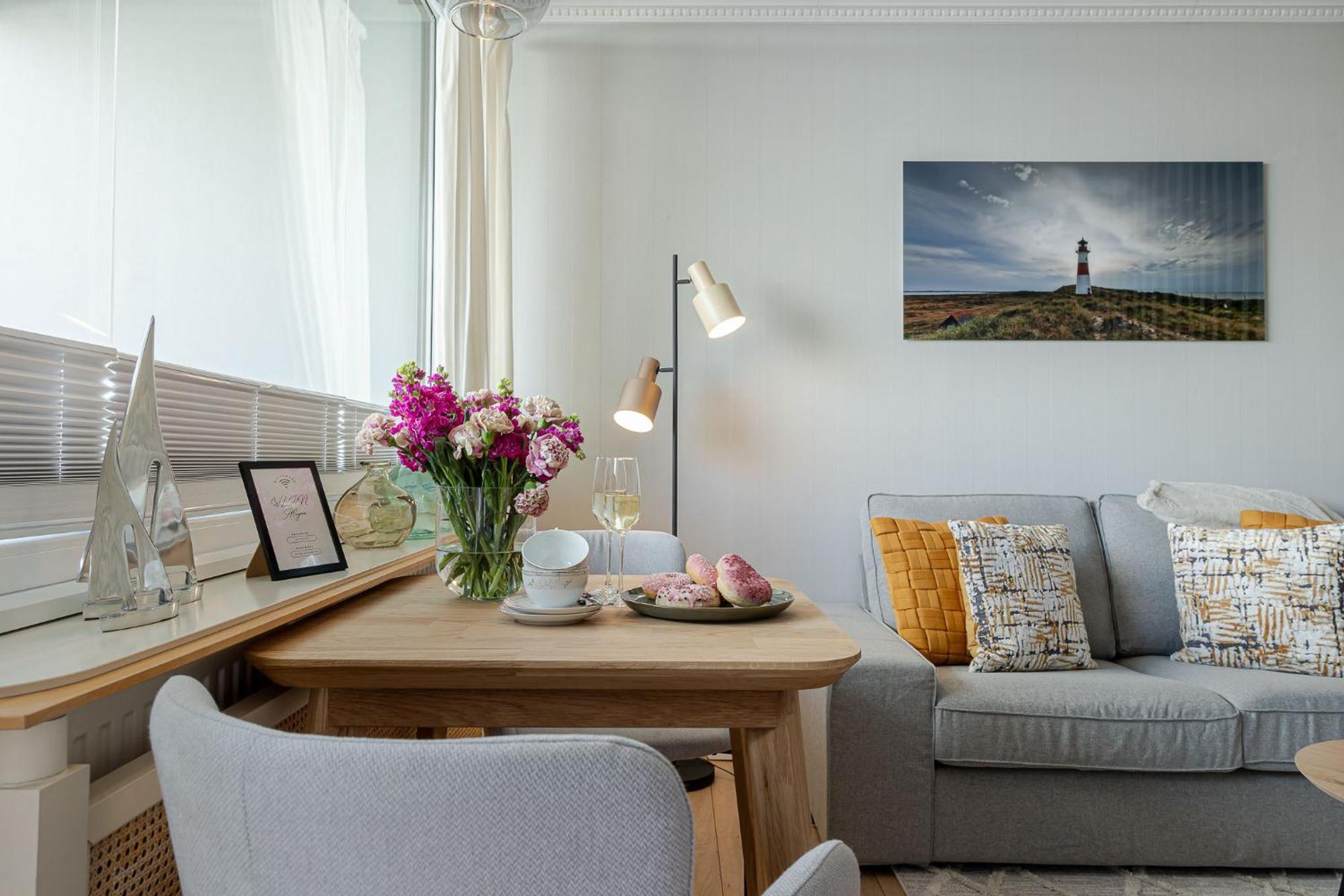 Aleyna Apartment Westerland Exterior photo