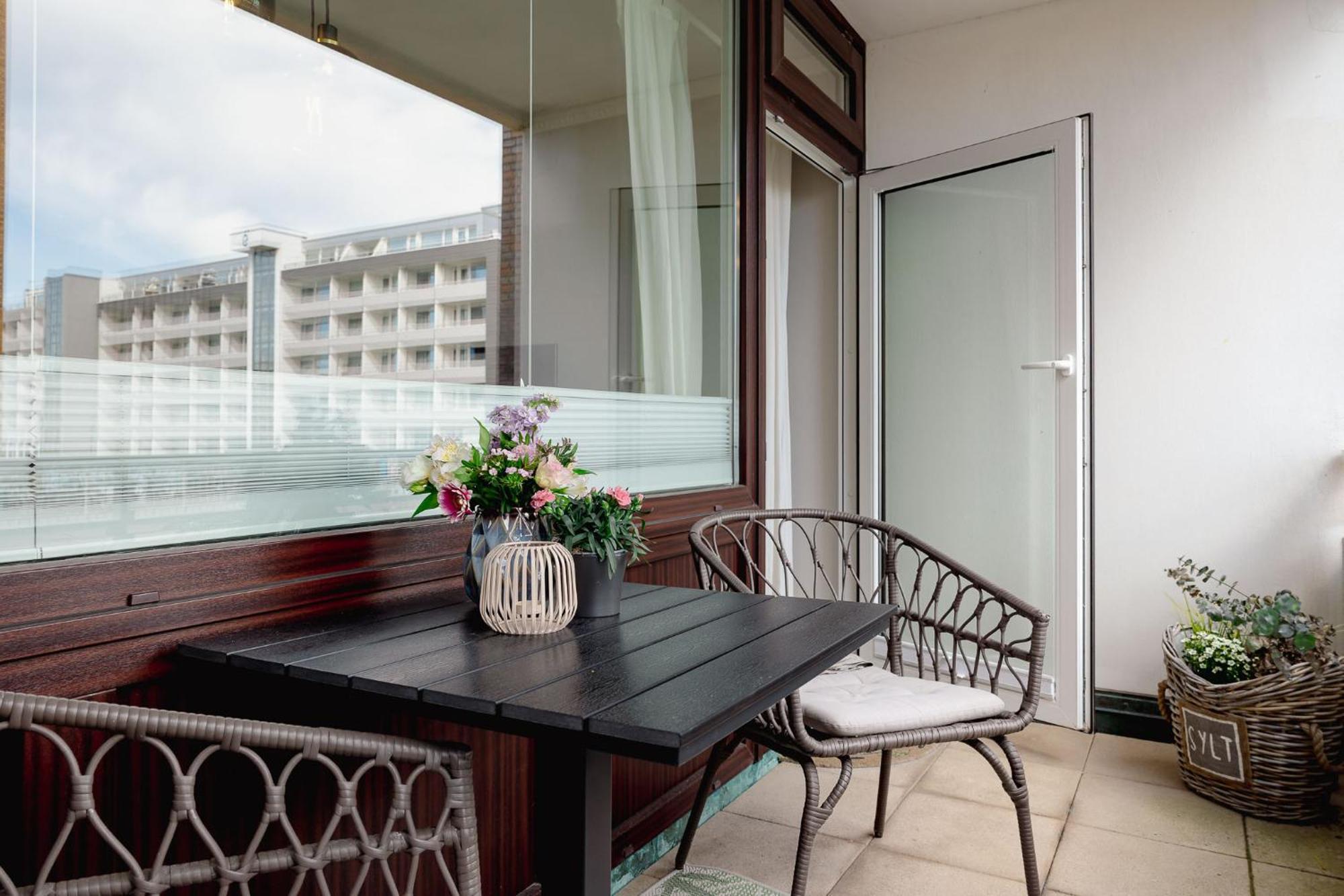 Aleyna Apartment Westerland Exterior photo