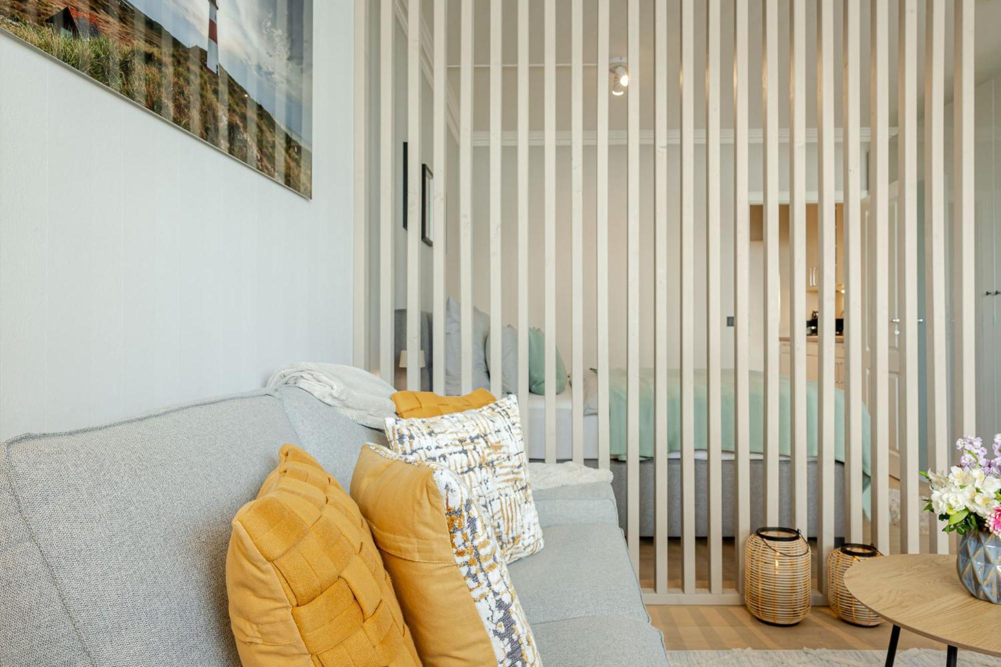 Aleyna Apartment Westerland Exterior photo