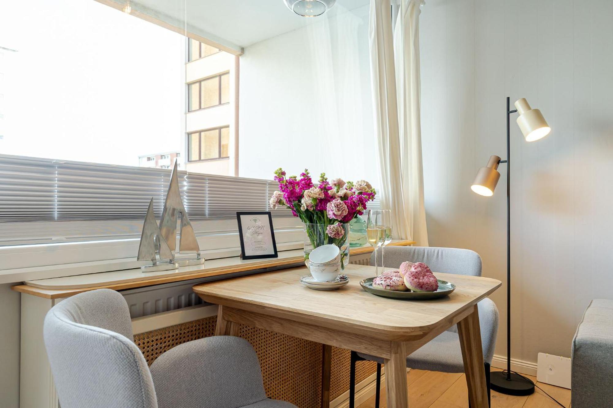 Aleyna Apartment Westerland Exterior photo