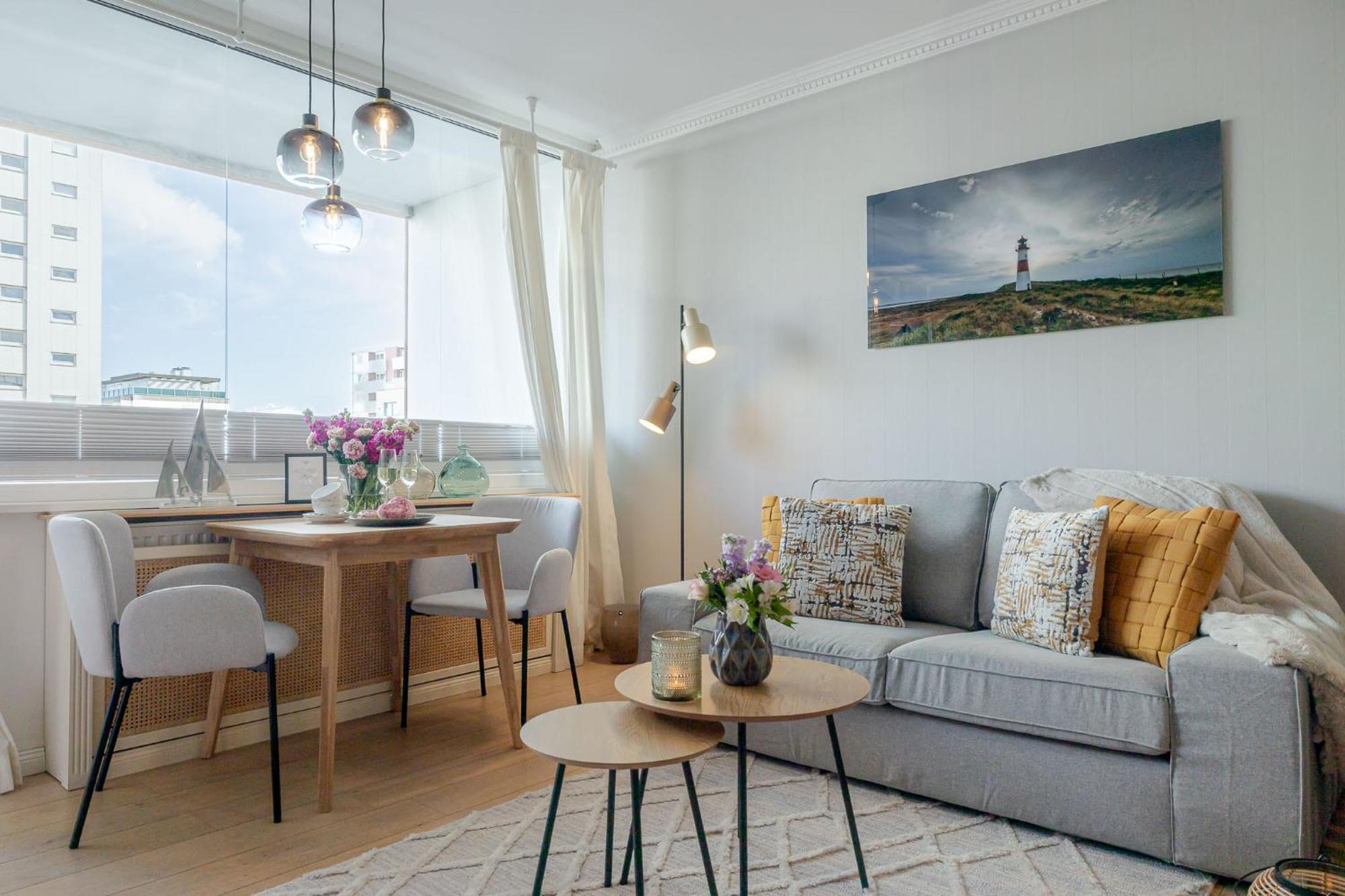 Aleyna Apartment Westerland Exterior photo