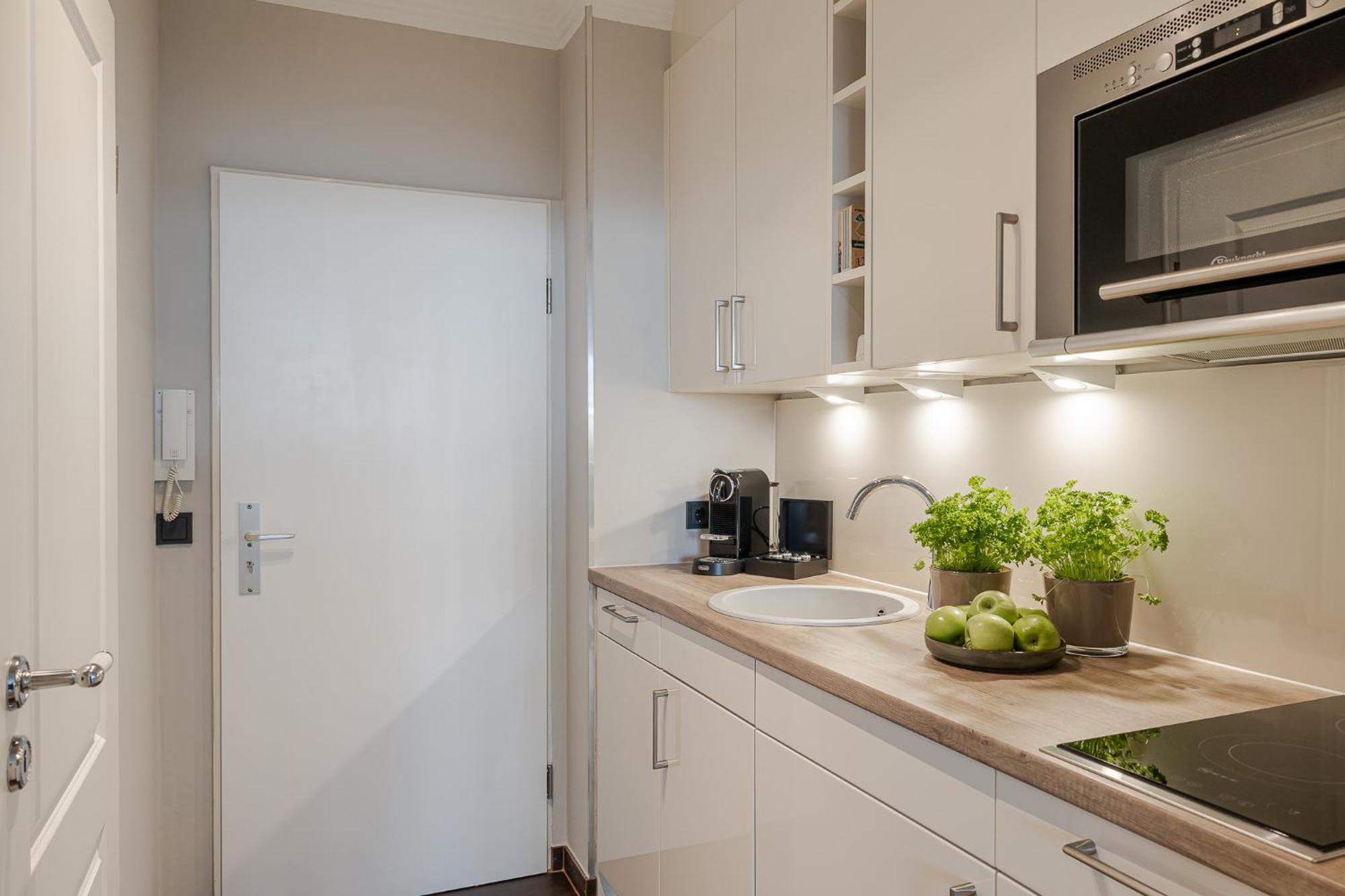 Aleyna Apartment Westerland Exterior photo